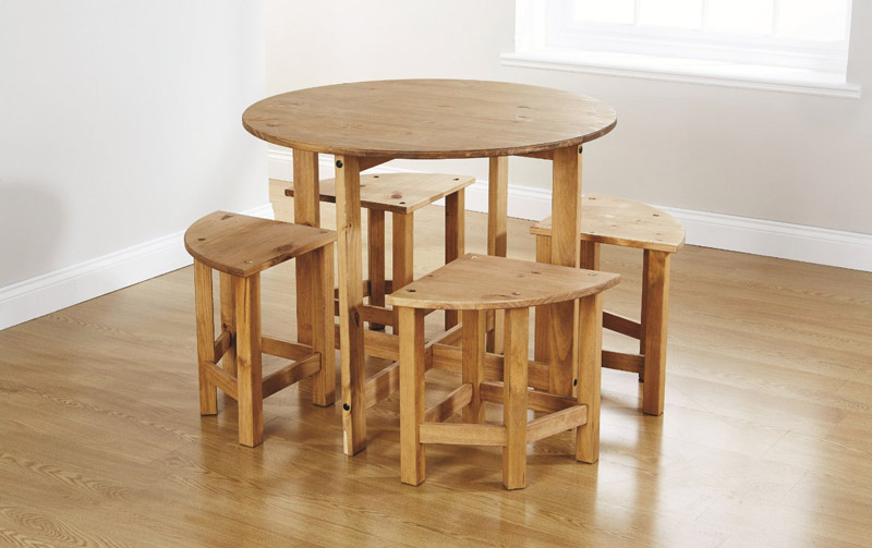 minimalist-space-saver-dining-set-for-minimalist-dining-room-with-wooden-round-table-with-wooden-chairs-surrounding.jpg