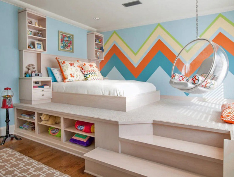 اتاق خواب مدرن کودک.jpg