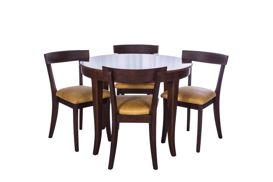 صندلی و میز ناهارخوری مدل ریما